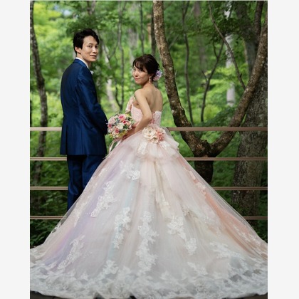 IRODORIが撮影した「ウエディング」の写真