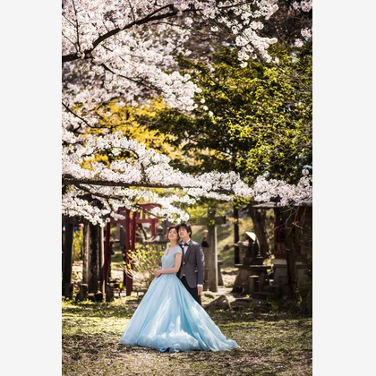 My Style Garden Studio が撮影した「ウェディング・結婚」のウェディングフォト - :albumName