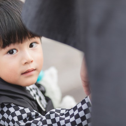 あかすたが出張撮影した家族写真(キッズ,ベビーフォト)が写った家族写真(キッズ,ベビーフォト)の写真