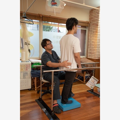 イトウ　ノブミチが撮影した店舗/オフィス/サロン撮影/人物撮影の写真