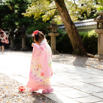 井上が撮影したエンゲージメントフォトの写真