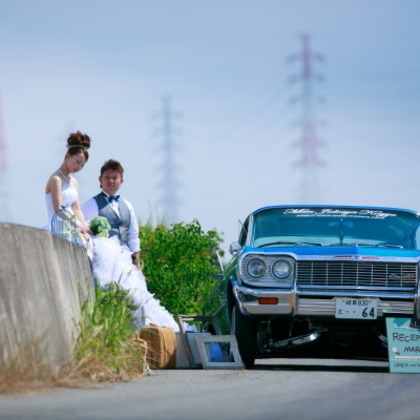 Photo of outdoor shooting taken by PURE ARTIS