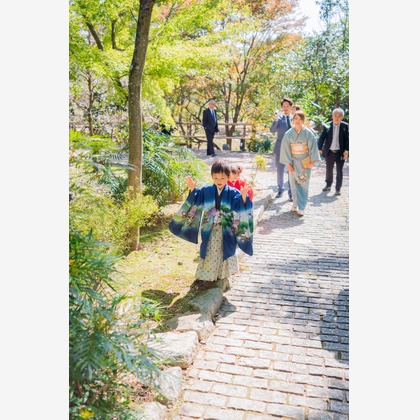 川口 武志(Life Smile Photo)が撮影したエンゲージメントフォトの写真