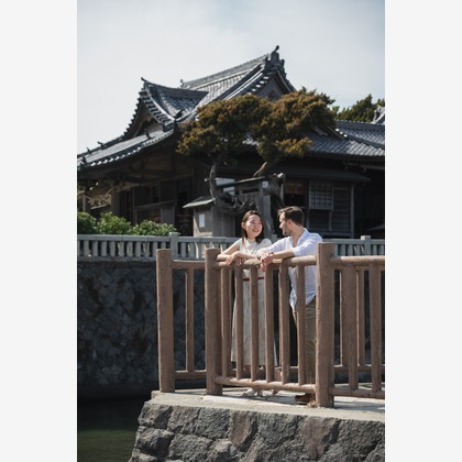 イチフォトが撮影した前撮り/後撮り出張撮影の写真