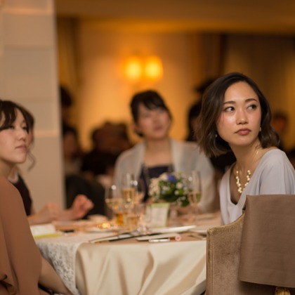 高野和希が撮影したウェディングや家族、ビジネスの写真