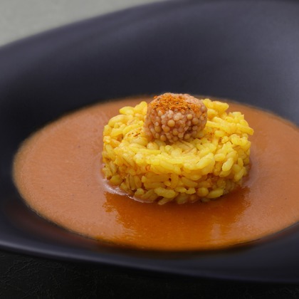 森安　照が撮影した「カフェ・ランチ メニュー」の写真