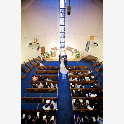 羽田野　秀男が撮影した「ウェディング」の写真