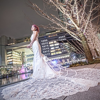 Wedding, Bridal Photos taken by ken Isaka