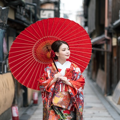 Photo of Pre-shoot in Japanese style taken by 櫻井一平