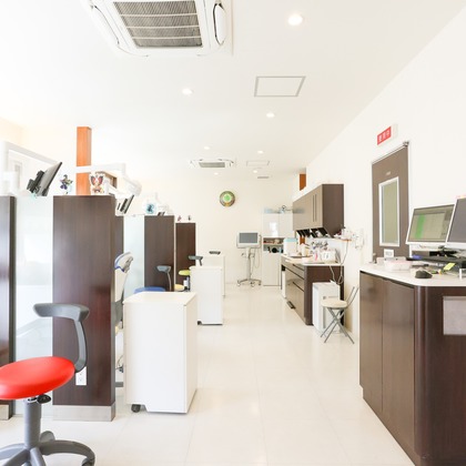 渡邉博海が撮影した店舗/オフィス/サロン撮影/人物撮影の写真