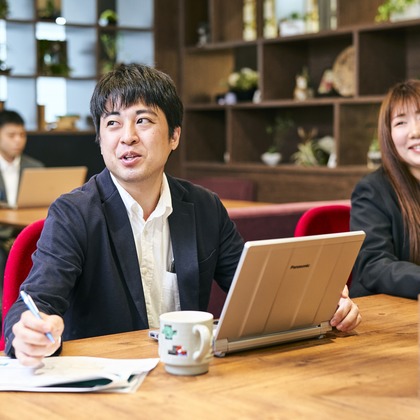 大橋裕紀が撮影した店舗/オフィス/サロン撮影/人物撮影の写真