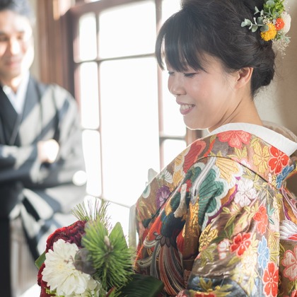 山口　竜が撮影した前撮り/後撮り出張撮影の写真