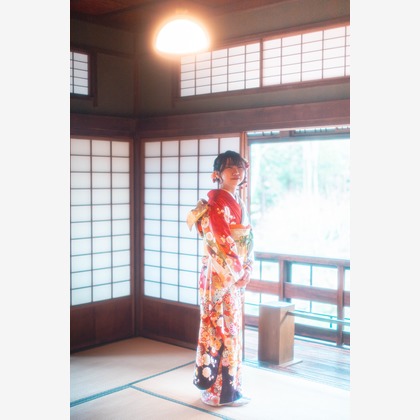 kudophotoが撮影した家族写真の出張撮影/成人式撮影の写真