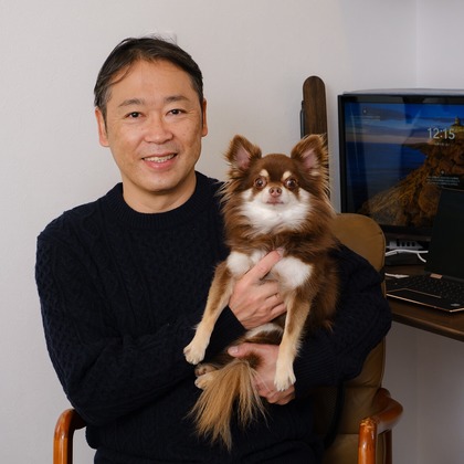 高夏写真店が撮影した人物撮影の写真