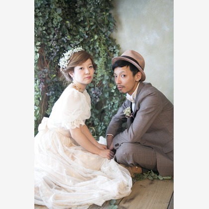 寫眞館　太陽と月（野崎よよこ）が撮影したウェディングや家族、ビジネスの写真