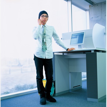 村田わかな広告写真が撮影した人物撮影の写真