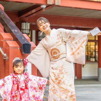 あなたの写真館が撮影したウェディングや家族、ビジネスの写真