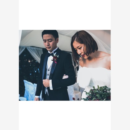 grad.hope1991が撮影した結婚式撮影の写真