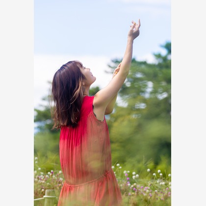 大辻尋稔が撮影した人物撮影の写真