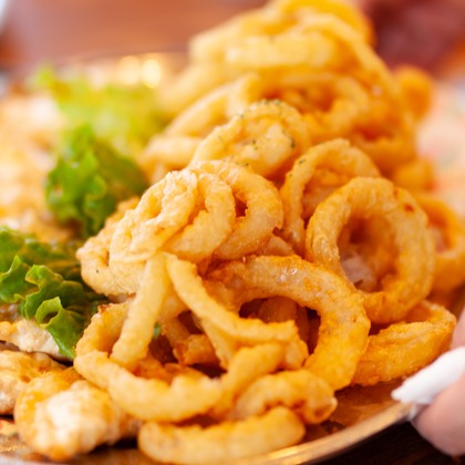 レオン・スナップサービスが撮影した料理撮影の写真