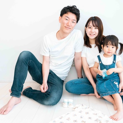 Cinematic Eyes 森川有栄が撮影したマタニティフォトの写真