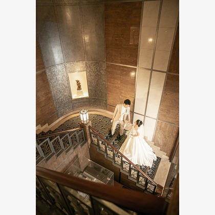 人見写真事務所が撮影した結婚式撮影の写真