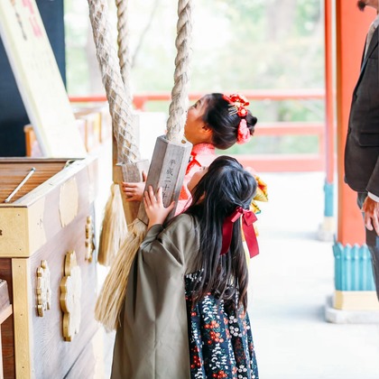 出張撮影HUG TIMEが撮影したエンゲージメントフォトの写真