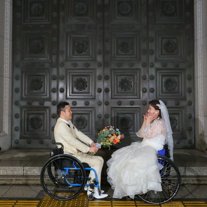 Wedding, Bridal Photos taken by 出張撮影　FotoMatograph　間藤　恒