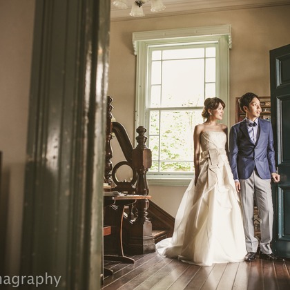 シキラマ グラフィーが撮影したウェディングや家族、ビジネスの写真