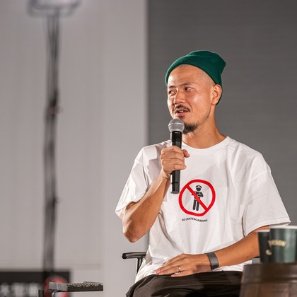 吉田佳央が撮影した「:albumName」の写真