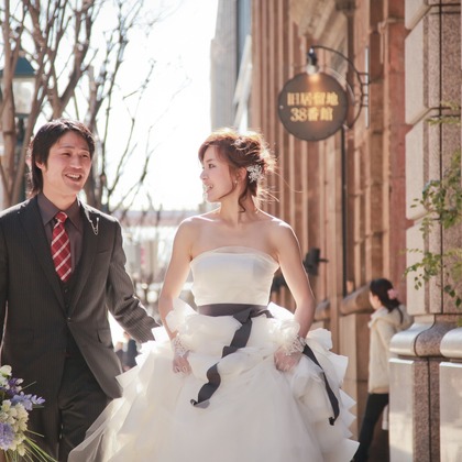 イデアグラフが撮影したウェディング・結婚の写真