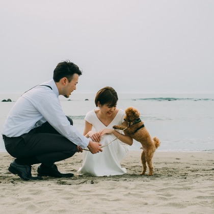 Photo of wedding taken by YOSUKE TAKADA