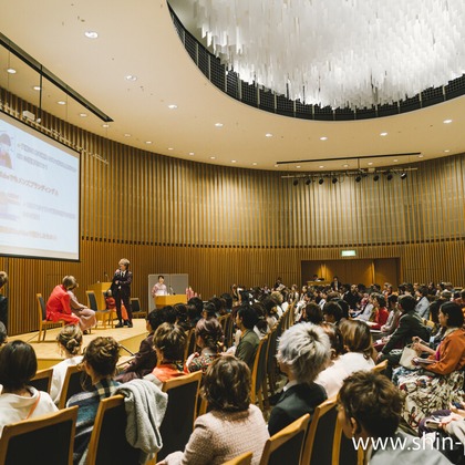 shin photographyが撮影した「経営発表会撮影」の写真