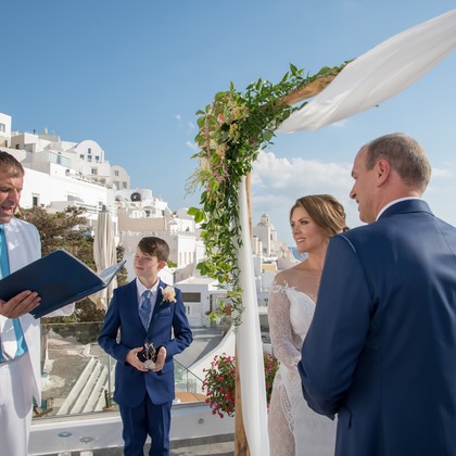 Olga Chalkiadakiが撮影した結婚式撮影の写真