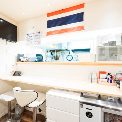 遠藤雄介・JEADO Worksが撮影した「メイサイストア2｜店内・料理ギャラリー」の写真