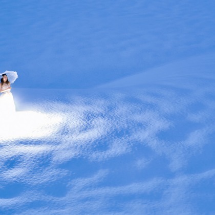 Wedding, Bridal Photos taken by studio HATOYA