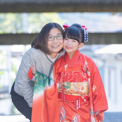 滝絵理香が撮影したウェディングや家族、ビジネスの写真