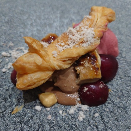 河野慈圓が撮影した「料理撮影」の写真