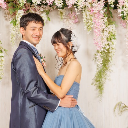 島尻 雅貴が撮影した前撮り/後撮り出張撮影/スタジオ撮影の写真