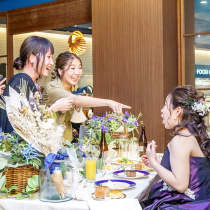 Yossyが撮影した「結婚式撮影/結婚式二次会撮影」のウェディングフォト - :albumName