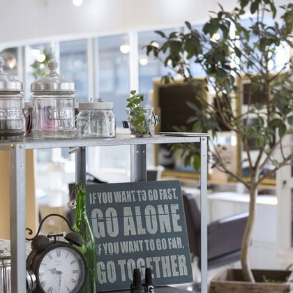 末安 善之が撮影した店舗/オフィス/サロン撮影の写真