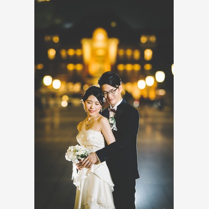 Photo of Night Photo @ Tokyo Station taken by atelier epica/kaz 43zoo