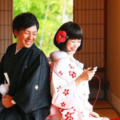 京都好日 (Murata Photo Works)が撮影したウェディングや家族、ビジネスの写真