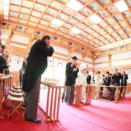 Hide Fotografie (三上 英和)が撮影した「結婚式撮影」の写真