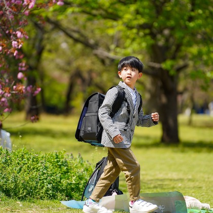 スタジオ　まるが撮影した家族写真の出張撮影の写真