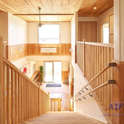 A2FT.jpフォトグラファーまつもとあきらが撮影した不動産/竣工の写真