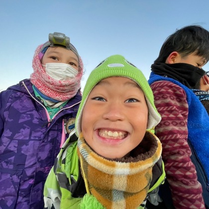 阿久津真理恵が撮影したその他/家族写真の出張撮影/旅行先の記念撮影の写真