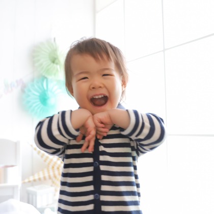 斉藤　ゆか（nico photo)が撮影した家族写真の出張撮影の写真