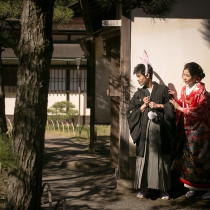 Wedding, Bridal Photos taken by ONESTYLE wedding photo