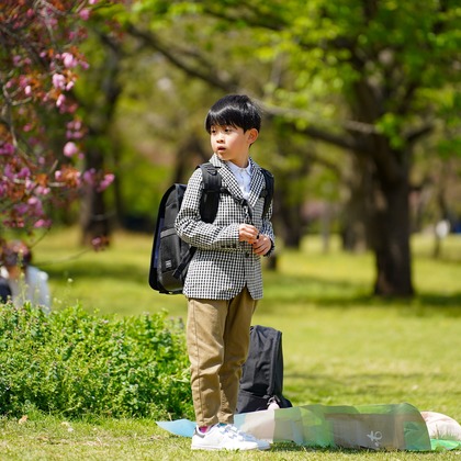 スタジオ　まるが撮影した家族写真の出張撮影の写真